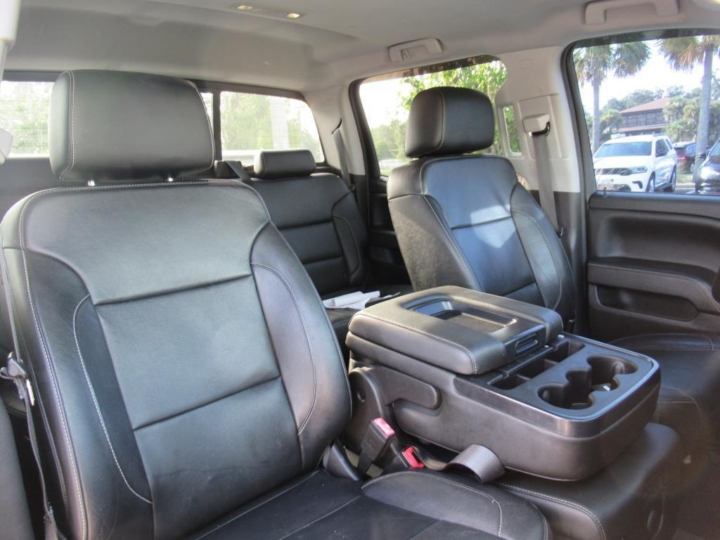 used 2018 Chevrolet Silverado 1500 car, priced at $25,900