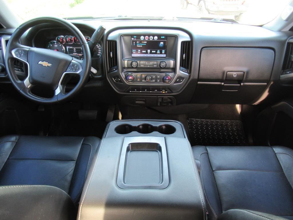 used 2018 Chevrolet Silverado 1500 car, priced at $25,900