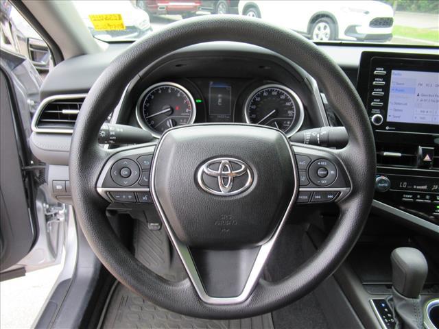 used 2024 Toyota Camry car, priced at $24,999