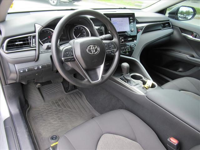 used 2024 Toyota Camry car, priced at $24,999