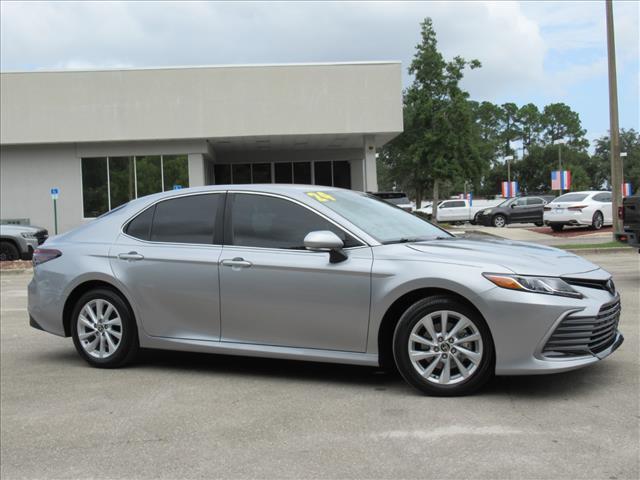 used 2024 Toyota Camry car, priced at $24,999