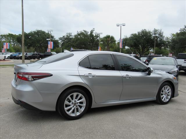 used 2024 Toyota Camry car, priced at $24,999
