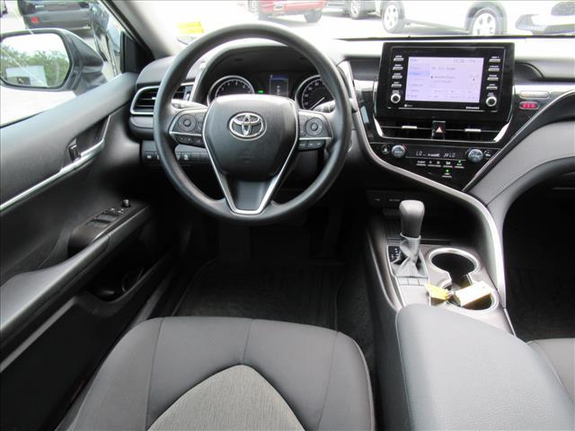 used 2024 Toyota Camry car, priced at $24,999