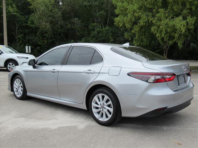 used 2024 Toyota Camry car, priced at $24,999
