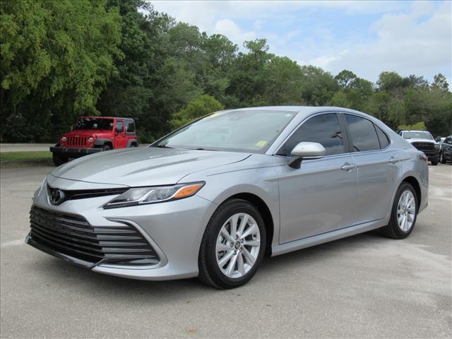 used 2024 Toyota Camry car, priced at $24,999