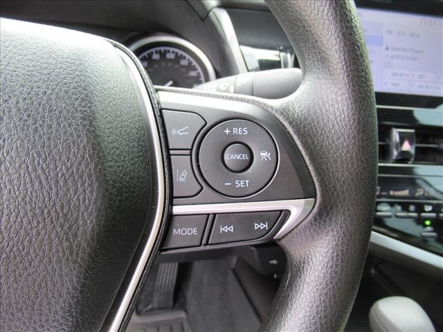 used 2024 Toyota Camry car, priced at $24,999