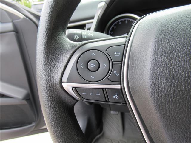 used 2024 Toyota Camry car, priced at $24,999