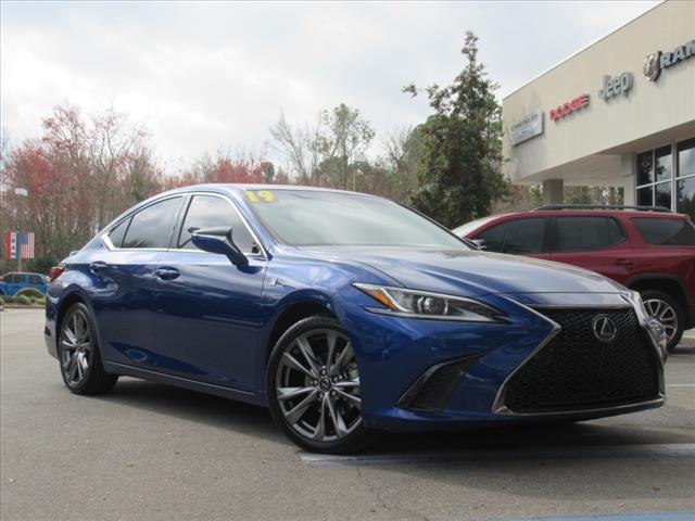 used 2019 Lexus ES 350 car, priced at $26,693