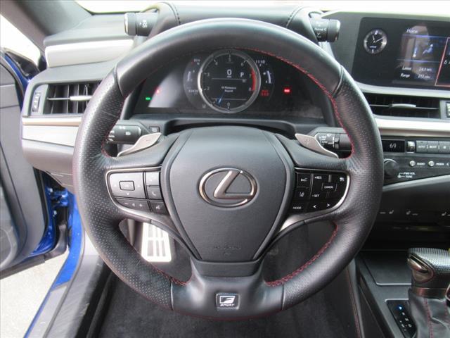 used 2019 Lexus ES 350 car, priced at $26,693