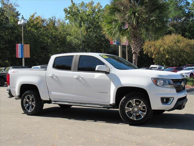used 2020 Chevrolet Colorado car, priced at $26,900