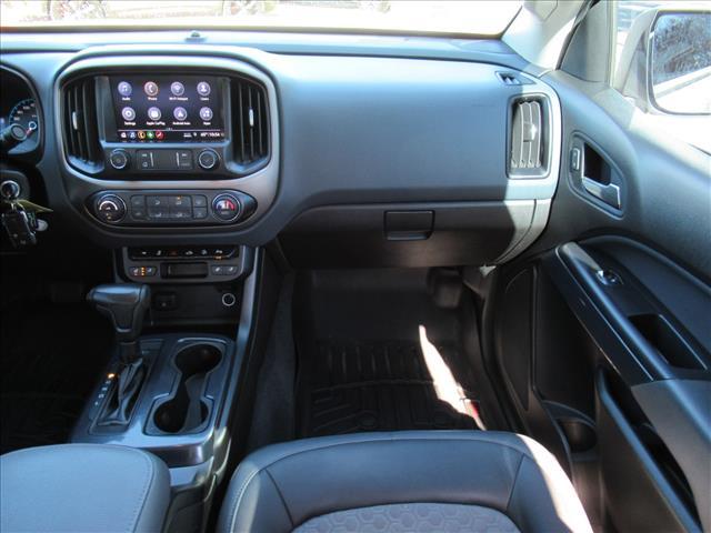 used 2020 Chevrolet Colorado car, priced at $26,900