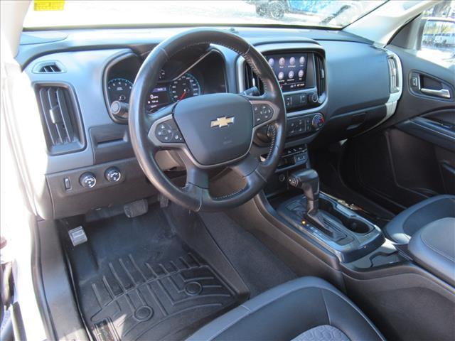 used 2020 Chevrolet Colorado car, priced at $26,900
