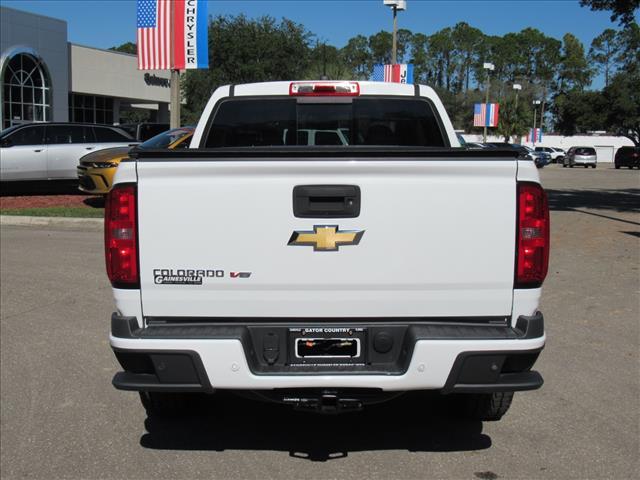 used 2020 Chevrolet Colorado car, priced at $26,900