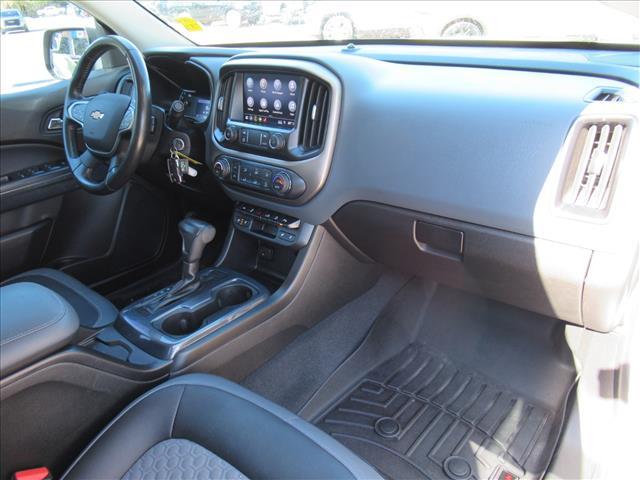 used 2020 Chevrolet Colorado car, priced at $26,900
