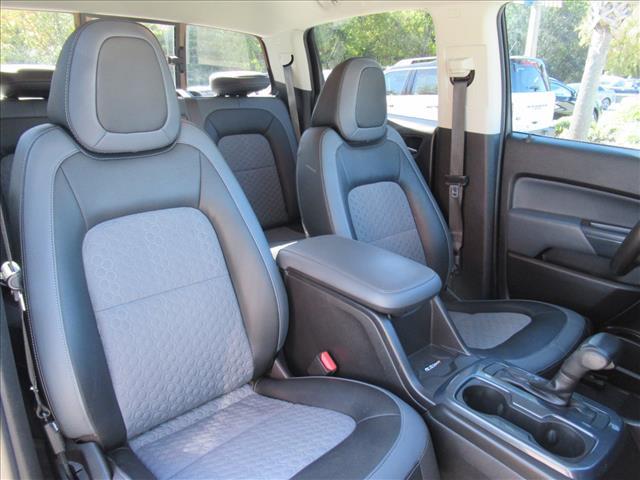 used 2020 Chevrolet Colorado car, priced at $26,900