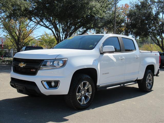 used 2020 Chevrolet Colorado car, priced at $26,900