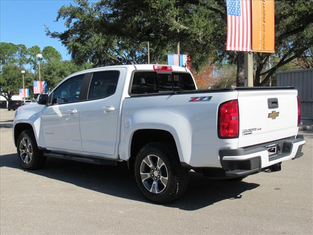 used 2020 Chevrolet Colorado car, priced at $26,900