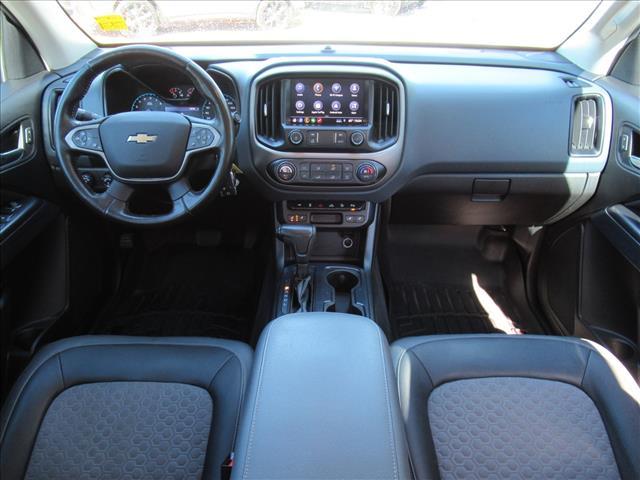 used 2020 Chevrolet Colorado car, priced at $26,900