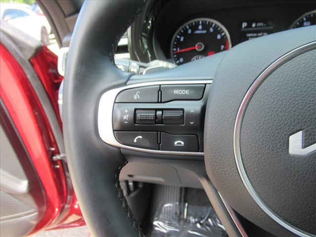 used 2024 Kia K5 car, priced at $34,991
