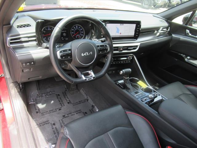 used 2024 Kia K5 car, priced at $34,991