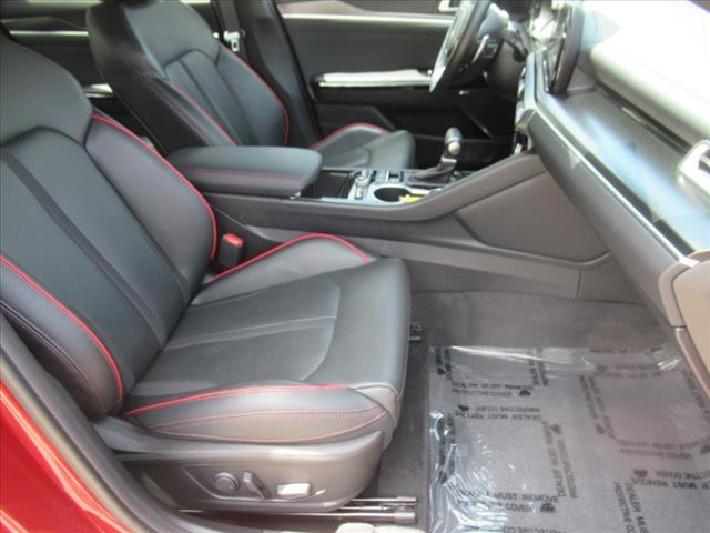 used 2024 Kia K5 car, priced at $34,991