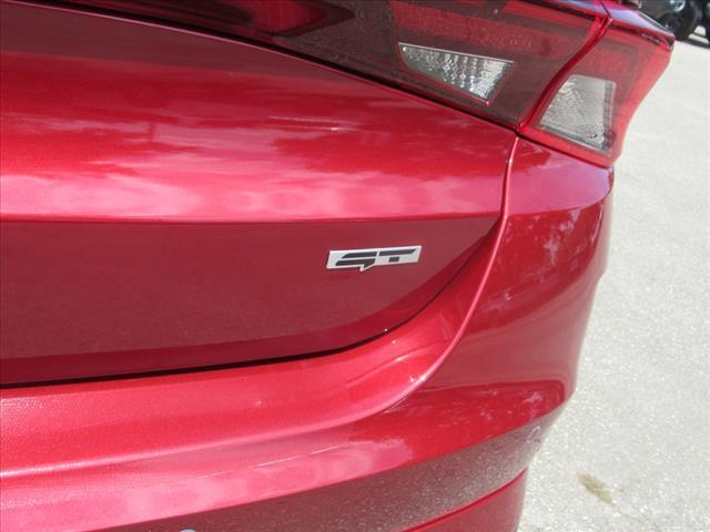 used 2024 Kia K5 car, priced at $34,991