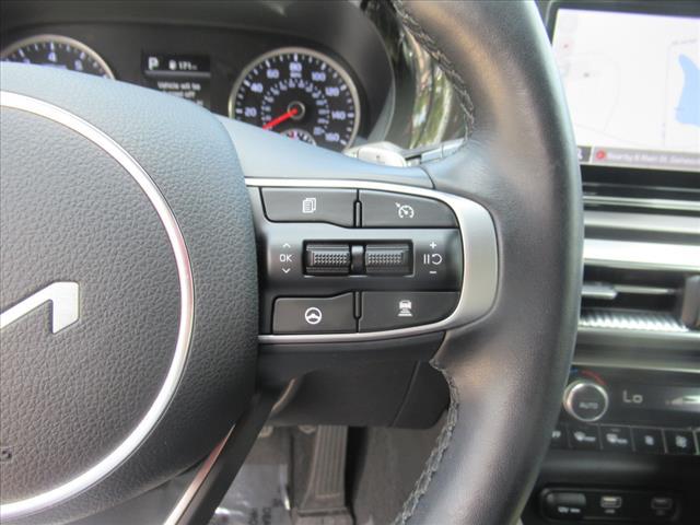 used 2024 Kia K5 car, priced at $34,991