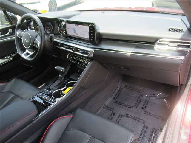 used 2024 Kia K5 car, priced at $34,991
