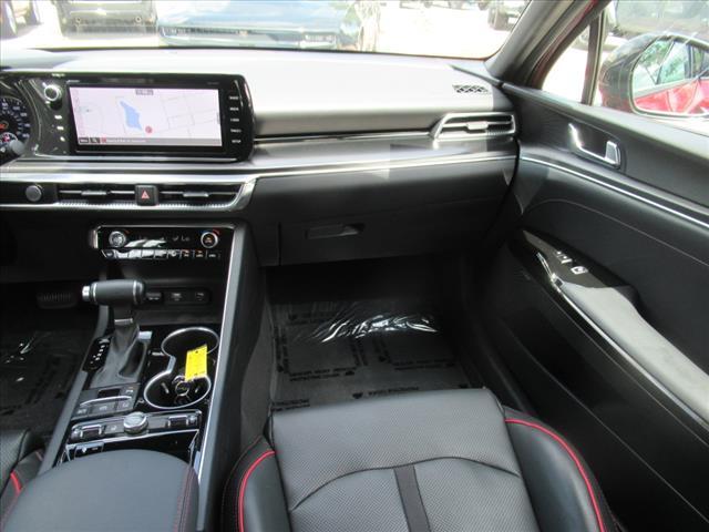 used 2024 Kia K5 car, priced at $34,991