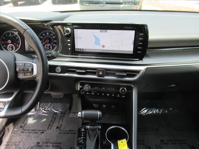 used 2024 Kia K5 car, priced at $34,991