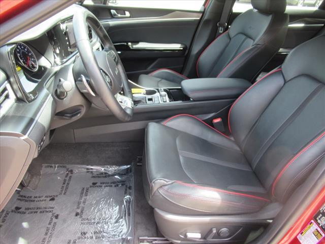 used 2024 Kia K5 car, priced at $34,991