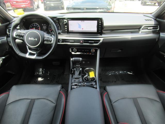 used 2024 Kia K5 car, priced at $34,991