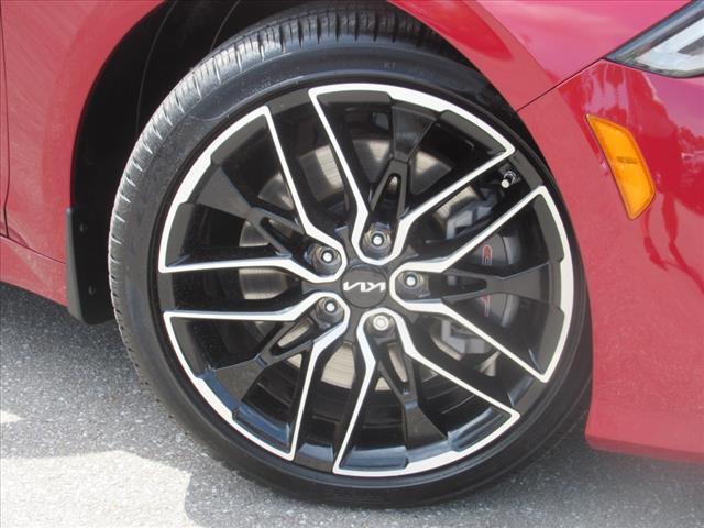 used 2024 Kia K5 car, priced at $34,991