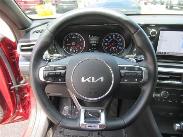 used 2024 Kia K5 car, priced at $34,991