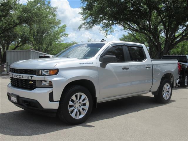 used 2022 Chevrolet Silverado 1500 car