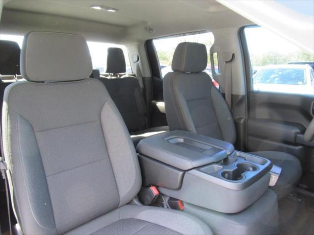 used 2022 Chevrolet Silverado 1500 car