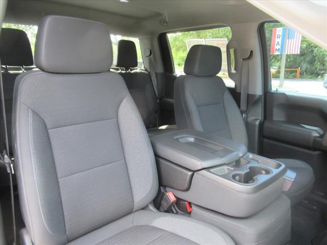 used 2022 Chevrolet Silverado 1500 car