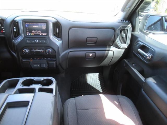 used 2022 Chevrolet Silverado 1500 car