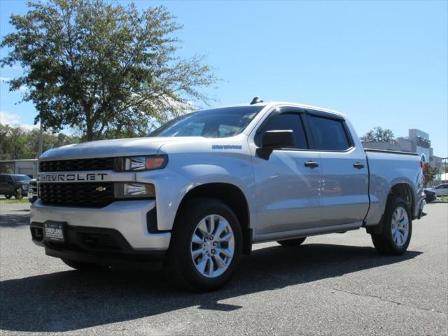 used 2022 Chevrolet Silverado 1500 car