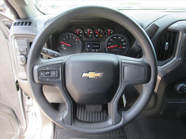 used 2022 Chevrolet Silverado 1500 car
