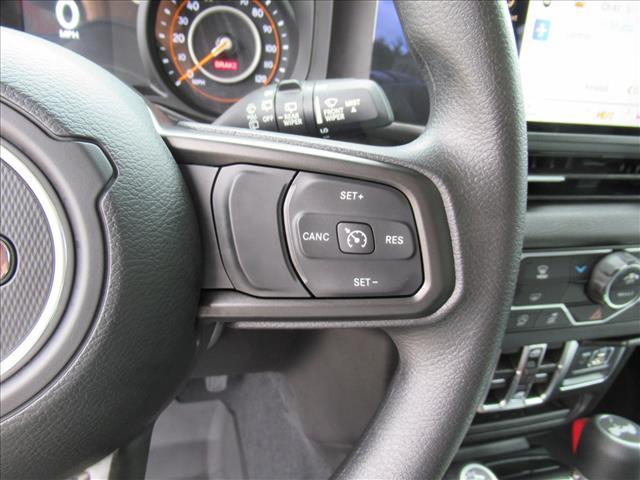new 2025 Jeep Wrangler car, priced at $43,040