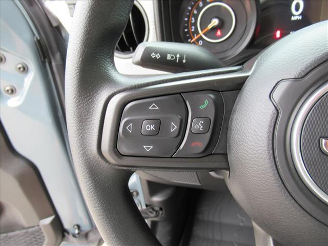 new 2025 Jeep Wrangler car, priced at $43,040