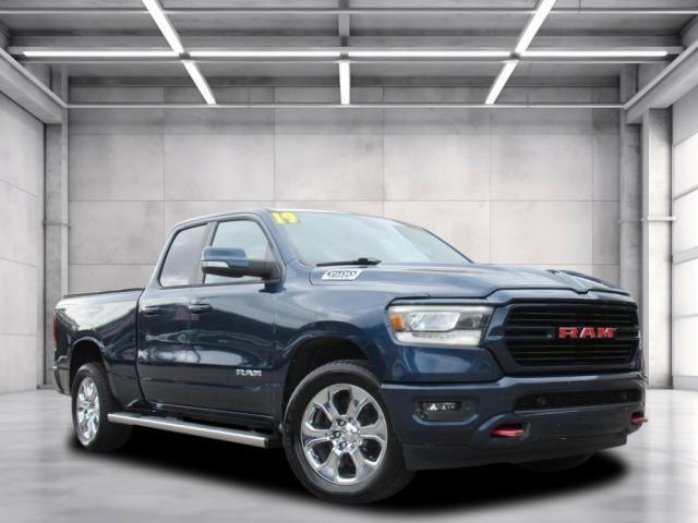 used 2019 Ram 1500 car, priced at $22,995
