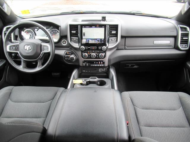 used 2019 Ram 1500 car, priced at $22,995