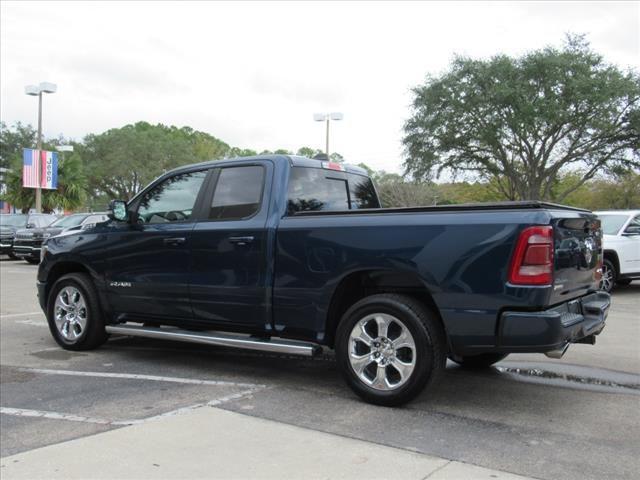 used 2019 Ram 1500 car, priced at $22,995