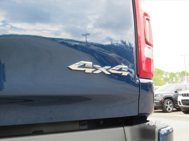 used 2019 Ram 1500 car, priced at $22,995