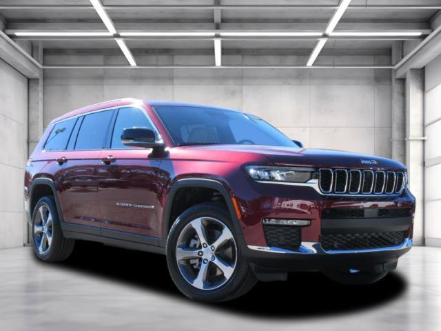 new 2025 Jeep Grand Cherokee L car, priced at $51,455