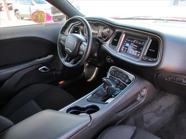 used 2022 Dodge Challenger car, priced at $33,900