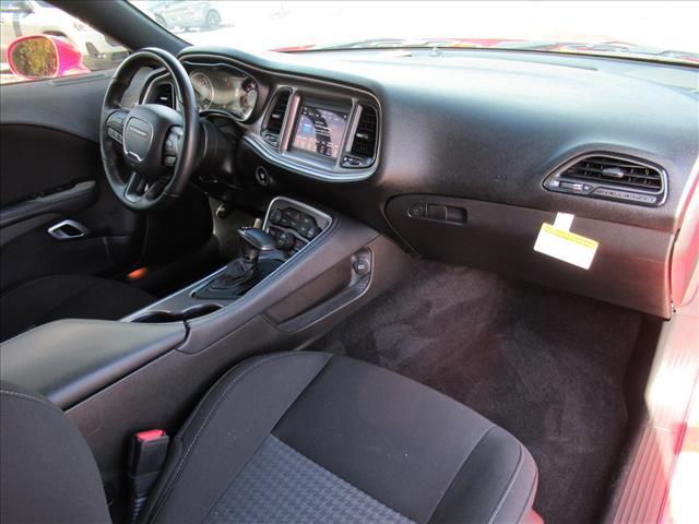 used 2022 Dodge Challenger car, priced at $33,900