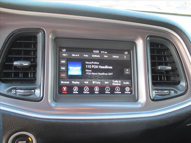 used 2022 Dodge Challenger car, priced at $33,900